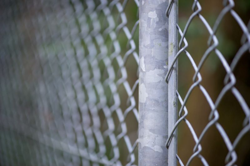 Chain-Link Fence