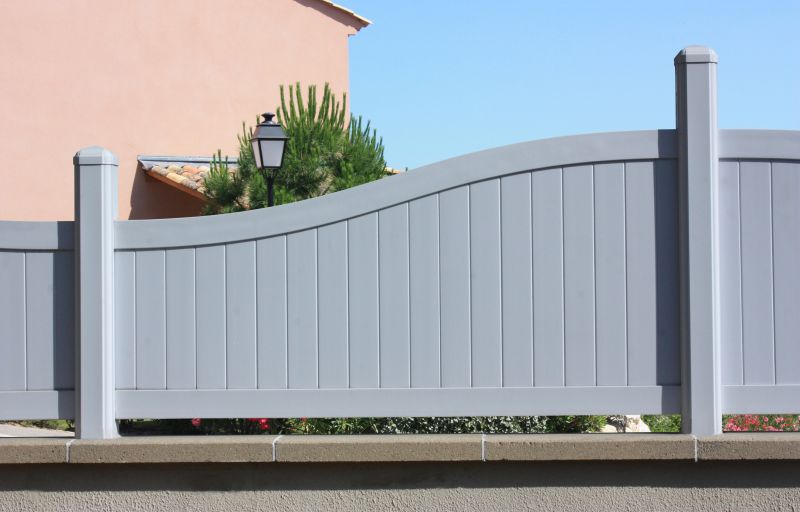 Vinyl Fence Design
