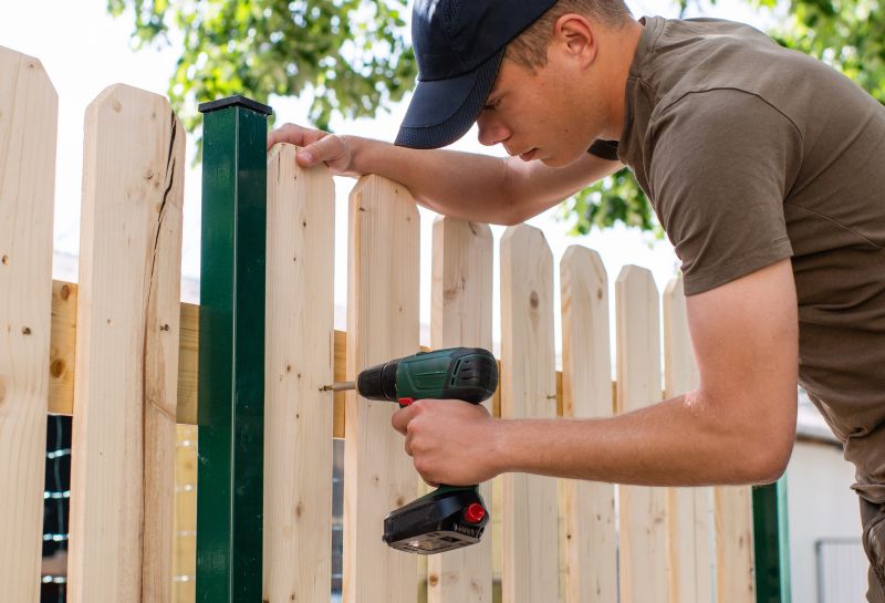 Fence Repair Techniques